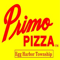 Primo Pizza logo image
