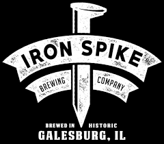 Iron Spike Brewing Company logo image
