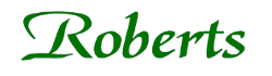 Roberts Italian Restaurant logo image