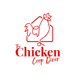 The Chicken Coop Diner logo image
