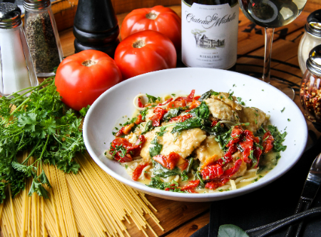 Ippolito's Italian Restaurant - Alpharetta background image