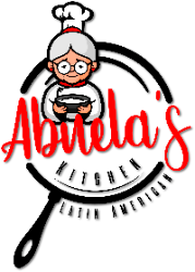 Abuela's Kitchen Latin American logo image
