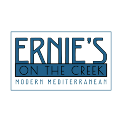 Ernie's on the Creek logo image