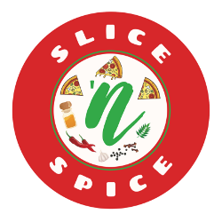 SLICE 'N SPICE logo image