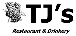 TJ's Restaurant and Drinkery logo image