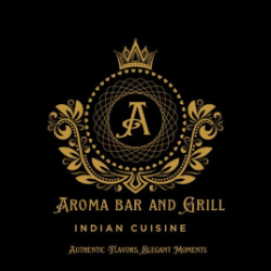 Aroma Grill and Bar logo image