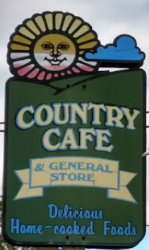 Country Cafe logo image