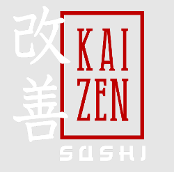 Kaizen Sushi logo image