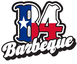 B4 Barbeque & Boba, Mabank, TX logo image
