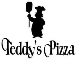 Teddy's Pizza logo image