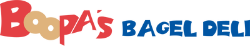 Boopa's Bagel Deli logo image