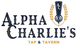 Alpha Charlie’s Tap & Tavern logo image