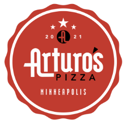 Arturo's Pizza logo image