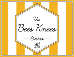 The Bees Knees Bistro logo image