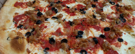 panCoast Pizza background image