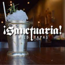 Sanctuaria Wild Tapas logo image