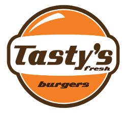Tasty's Fresh Burgers Yulee logo image
