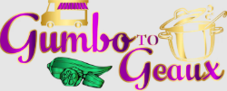 Gumbo to Geaux logo image