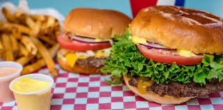 Zane Burger background image