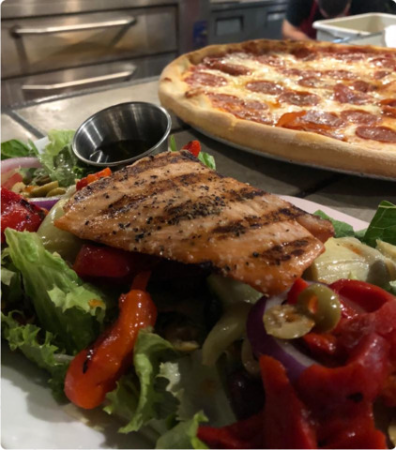 Sal's Italian Restaurant & Pizzeria  background image