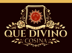 Que Divino Cosina logo image