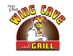 Wing Cave & Grill logo image