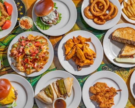 Beanie's Bar & Sports Grill background image