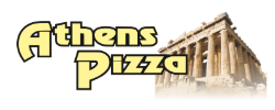 Athens Pizza logo image
