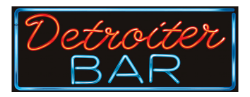 The Detroiter Bar logo image