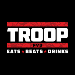 Troop PVD logo image
