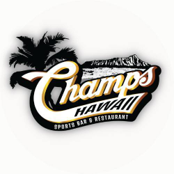 Champs Hawaii logo image