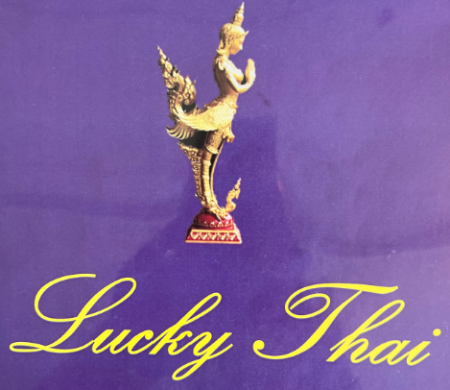 Lucky Thai background image