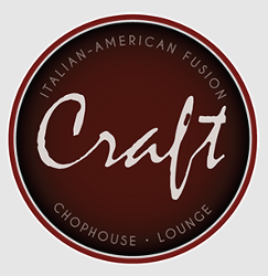 Craft Chophouse & Lounge logo image
