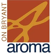 Aroma on Bryant logo image