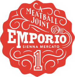 Emporio: A Meatball Joint logo image