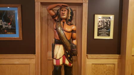 Ludington Grill background image