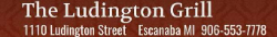 Ludington Grill logo image