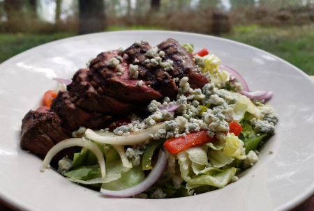 The Cazadero Steakhouse background image
