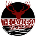 The Cazadero Steakhouse logo image