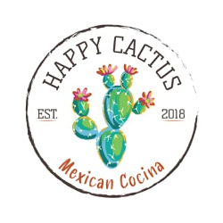 Happy Cactus logo image