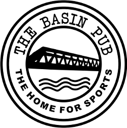 The Basin Pub logo image