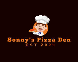 Sonny's Pizza Den logo image