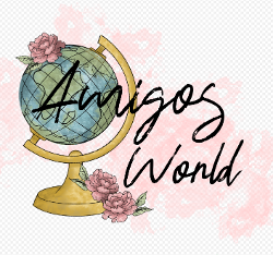 Ami-gos World logo image