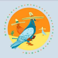 Taqueria Las Palomas logo image