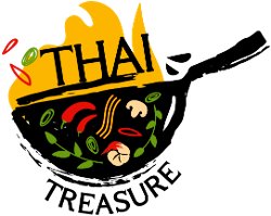 Thai Treasure logo image