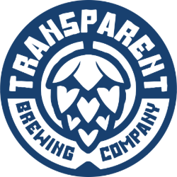 Transparent Brewing Company...groups 10+ please call ahead. logo image