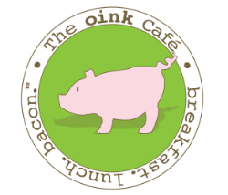 The Oink Cafe- Online Order logo image