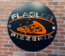 Flagler Pizzeria logo image