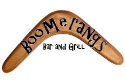 Boomerangs logo image