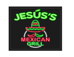 Jesus's Mexican Grill logo image